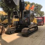 Lower Used Volvo EC210 Excavator in Shanghai Original Hydraulic Pump Made in