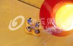 Water Park Equipment Super Tornado Water Slide Above Ground Pool Waterslide