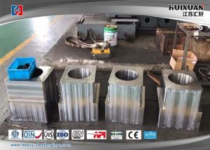 China A105 LF EF VD Square Coupling Forged Steel Flanges Rough Machined factory