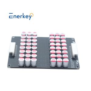 China 12S 13S 14S 15S 16S 5A Active Equalizer Board BMS For LTO Lifepo4 Lithium Battery factory