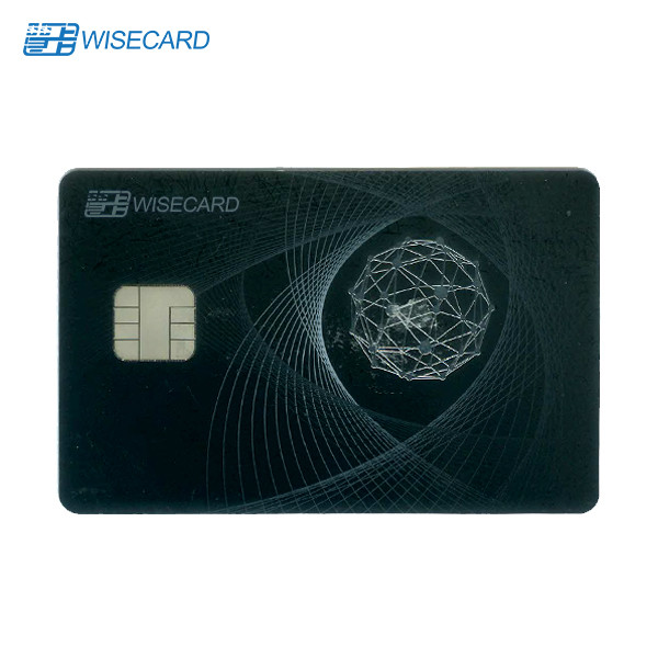 Factory manufacturer contact contactless emv card plastic 4 color pre-printing matt