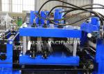 Auto Change Size C Purlin Machine Width 80-300mm Roll Forming Making Machine