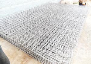 China Stainless Steel Wire Mesh Screen Panels Firm Structure For Industrial factory