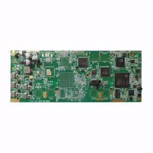 One Stop 0.075mm Single Sided PCB Manufacturing Service