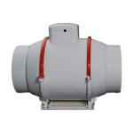 Industrial Inline Duct Fans for Effective Exhaust and Compatibility with Motors