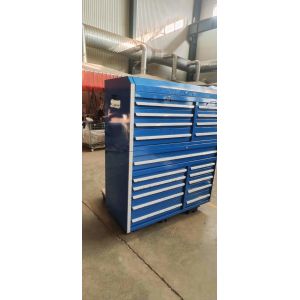 Customizable Tool Storage Steel Tool Box with Roller Drawer and Tool Cabinet on