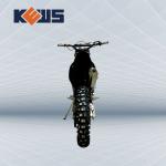 CBS300 KTM Enduro Black Black Dual Sport ZS174mn-3a With 4 Vales