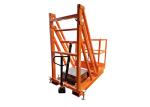 QB Forklift Manned Platform Capacity 210Kg