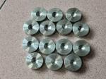 CE Wire Drawing Diamond Dies , Size 0.130Mm Carbide Drawing Dies