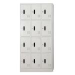 12 Doors Luggage Storage Locker For School Office
