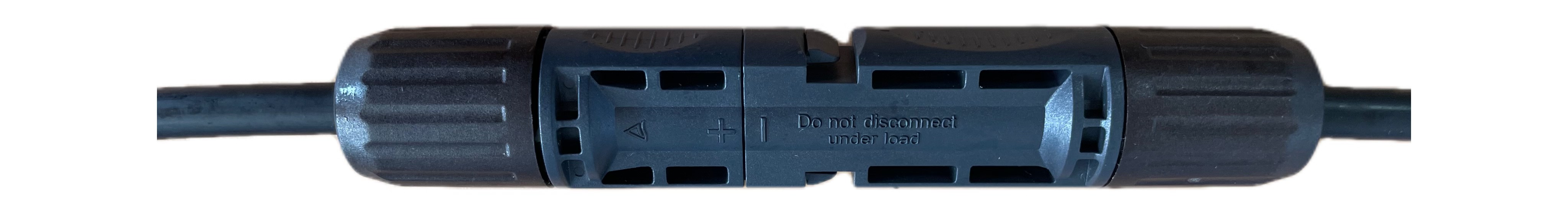 Photovoltaic Connector with TUV/UL Certified PPO Insulation Material