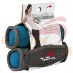 Exercise Fitness Soft Dumbbell Walking Hand Weights 3LB pair