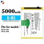 Vivo Battery Replacement B-M3 Rechargeable Batteries for Smart Phone Replacement