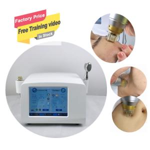 China Vacuum Micro Needle RF Fractional Machine for Skin Care Wrinkle Removal factory