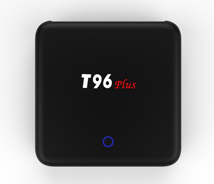 T96 PLUS S912 3G+16G Android 6.0 Marshmallow with Kodi16.1 TV Box Touch Power Button with Circuit Breathing Lamp