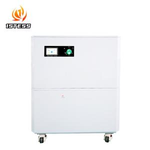 China Single phase home energy storage Lifepo4 Battery Stacking type12.5KWH 25KWH energy storage system factory