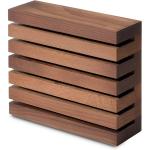 200mm X 180mm Wooden Knife Holder Kitchen Home Beech Wood Knife Storage