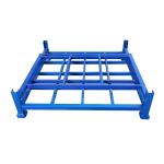 Customized Stainless Steel Pallet Stacking Racks Shelves System Capacity 500