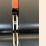 ZLT-TE4A edging sewing machine 15-20pcs/h mattress tape edge machine flipping