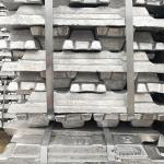 Zinc Copper A7 Aluminium Ingot Manufacturers Casting Machine Production