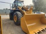 Used Diesel Trucks Rated Loading Weight 5-6 Tons Second Hand SDLG Wheel Loaders