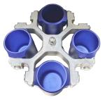 CenLee18C 18000rpm 1000ml High Speed Refrigerated Centrifuge 4x250ml Swing Out