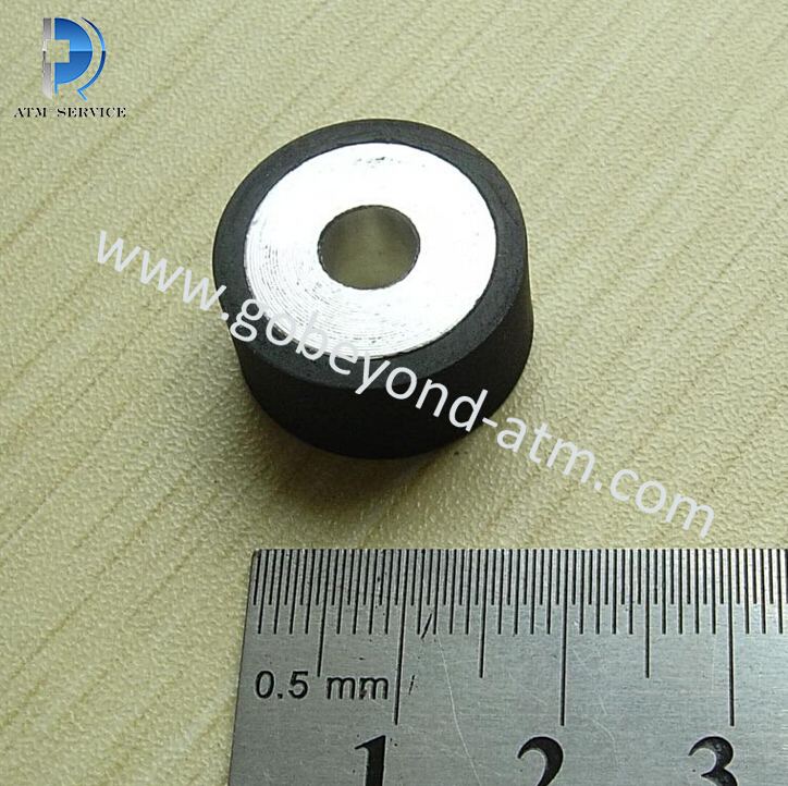 NCR Tape Escrow Gear white black NCR ATM Parts 009-0017578