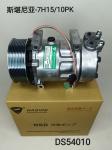10PK Grooves Truck Air Conditioning Compressor 24V/12V For Scania