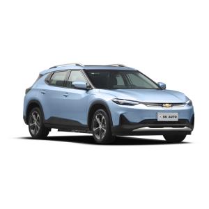 China Chevrolet Menlo 2023 4 Wheel EV Automobile 518km For Families New Car Electric Vehicle factory