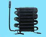 Steel Wire Tube Condenser / Weld Condenser For Refrigeration