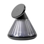 Desktop Deco 15W Night Light Magnetic Wireless Car Charger With Sleep Light