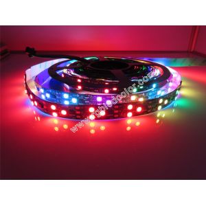 smart 5050 rgb dmx led strip ws2811 dmx console controllable