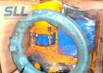Stable Performance Concrete Spraying Machine Compact Structure Various Style