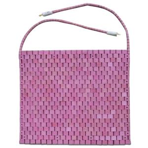 China Alumina Ceramic Heater Pad High Temperature Resistant Stable Performance factory