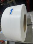 Strong Tension PP Packing Tape Bending Resistant For Buckling