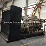 High Speed 12-Cylinder L12V190zl Co1300f-3/25 Jinan Jichai Diesel Engine for
