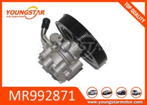 China Mitsubishi Pickup Triton Car Steering Pump L200 Pajero Sport KB4T KG4W 4D56 MR992871 factory