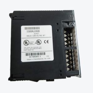 China GE FANUC IC693CHS397 VERSAMAX 5-SLOT CPU BASEPLATE MODULE factory