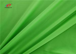 China Comfortable 40D Spandex 50D Polyester Knitted Fabric For Swimwear Sportswear factory