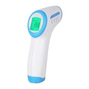 China Ear Medical Forehead Thermometer / Non Contact Medical Grade Forehead Thermometer factory