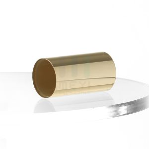 Customized Frosted Perfume Bottle Glass / Plastic / Metal White / Black / Red