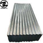 strength Steel Plate Clear Zinc Transparent Galvanized Roofing Sheet for BS