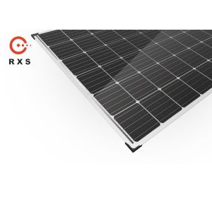 108cells Half Cell Standard Solar Panel Easy Installation With High Power Output