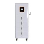 Home Stackable LiFePO4 Battery Energy Storage Inverter Lithium Batteries 20KW