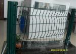 Decorative Rigid 3mm 3D Wire Mesh Fence