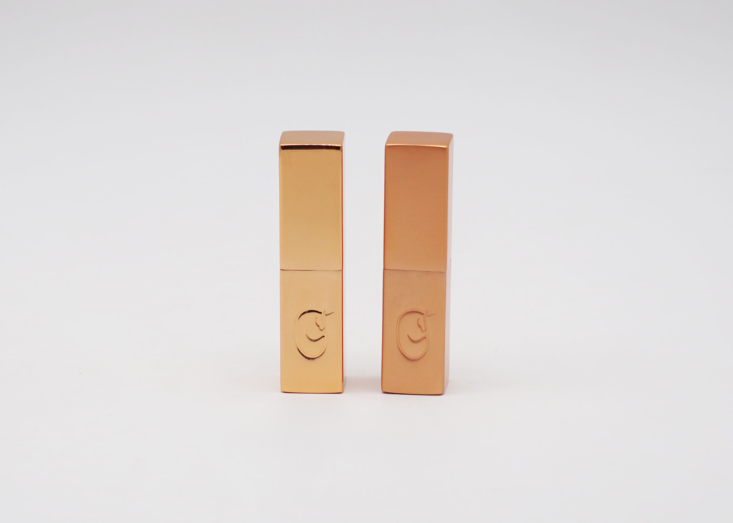 3.5ml Empty Luxury Lip Balm Containers Logo Customized