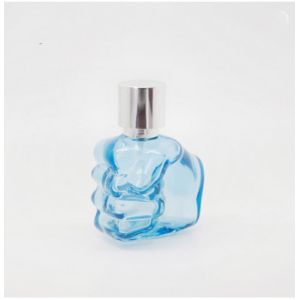 China refill empty refill clear economic and pretty perfume bottle shapes factory