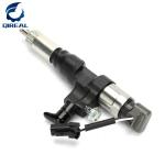 Excavator SK200-8 J05E Diesel Fuel Injectors VH23670E0050