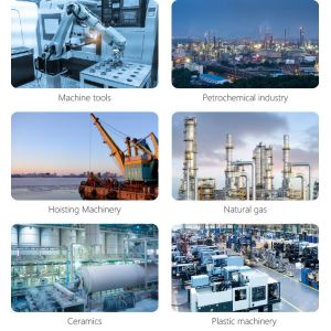 Variable Frequency Drive with RS485 Communication Built-in PID Controller