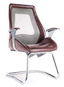 China Mesh Back Office Guest Reception Chairs , Commercial Office Master Chairs factory
